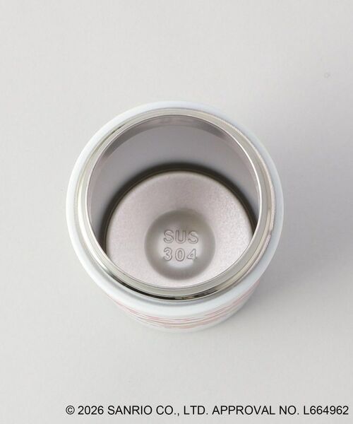 212 KITCHEN STORE / トゥーワントゥーキッチン ストア その他 | 日焼けハローキティ ステンレスボトル WH | 詳細3