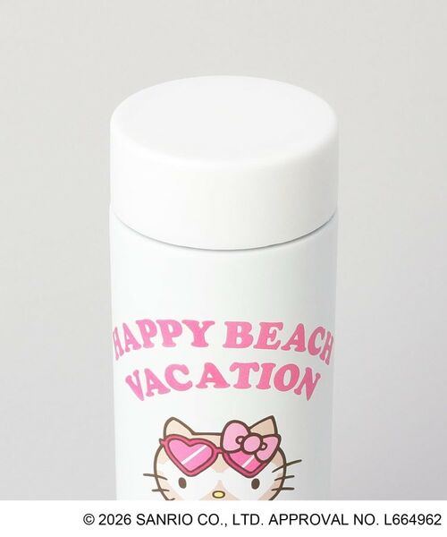 212 KITCHEN STORE / トゥーワントゥーキッチン ストア その他 | 日焼けハローキティ ステンレスボトル WH | 詳細4