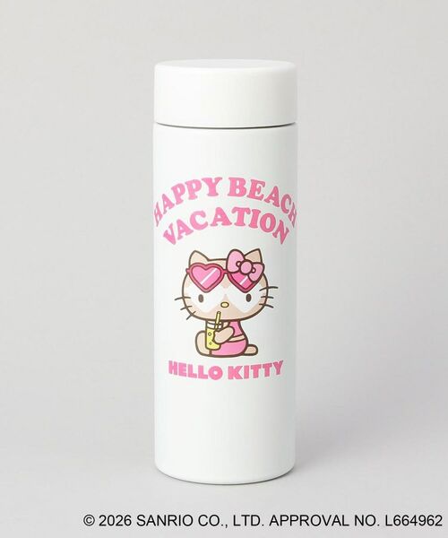 212 KITCHEN STORE / トゥーワントゥーキッチン ストア その他 | 日焼けハローキティ ステンレスボトル WH（その他）