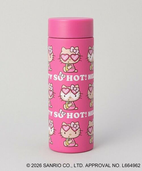 212 KITCHEN STORE / トゥーワントゥーキッチン ストア その他 | 日焼けハローキティ ステンレスボトル PK | 詳細2