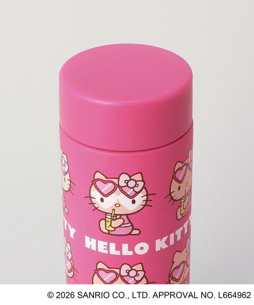 212 KITCHEN STORE / トゥーワントゥーキッチン ストア その他 | 日焼けハローキティ ステンレスボトル PK | 詳細5