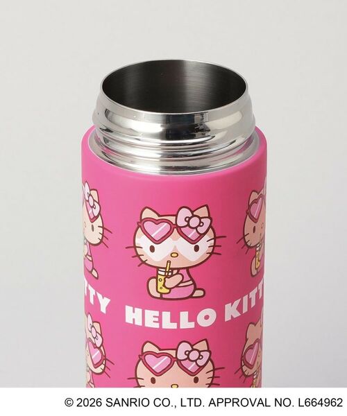 212 KITCHEN STORE / トゥーワントゥーキッチン ストア その他 | 日焼けハローキティ ステンレスボトル PK | 詳細6