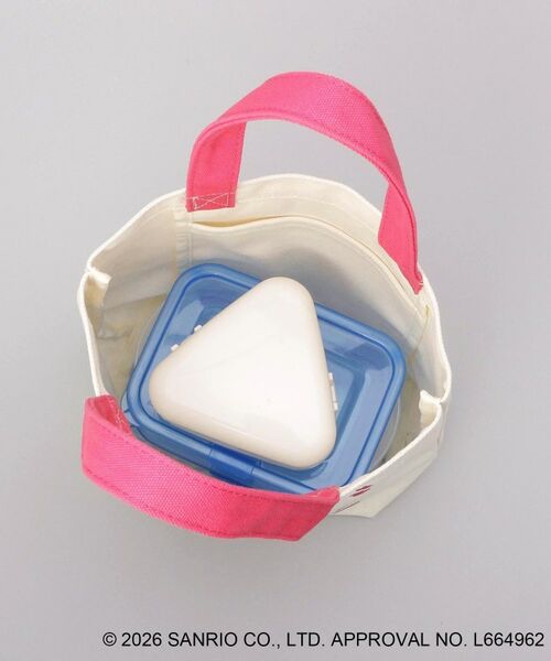 212 KITCHEN STORE / トゥーワントゥーキッチン ストア その他 | 日焼けハローキティ DOTミニランチバッグ ビキニ | 詳細6