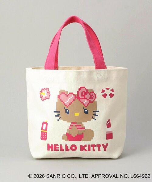 212 KITCHEN STORE / トゥーワントゥーキッチン ストア その他 | 日焼けハローキティ DOTミニランチバッグ ビキニ（その他）