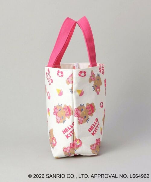 212 KITCHEN STORE / トゥーワントゥーキッチン ストア その他 | 日焼けハローキティ DOTミニランチバッグ パターン | 詳細2