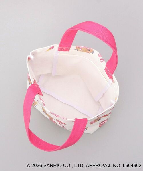 212 KITCHEN STORE / トゥーワントゥーキッチン ストア その他 | 日焼けハローキティ DOTミニランチバッグ パターン | 詳細5