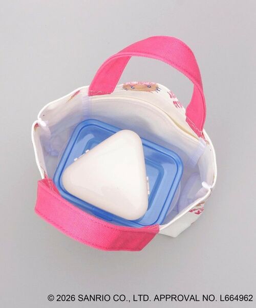 212 KITCHEN STORE / トゥーワントゥーキッチン ストア その他 | 日焼けハローキティ DOTミニランチバッグ パターン | 詳細6