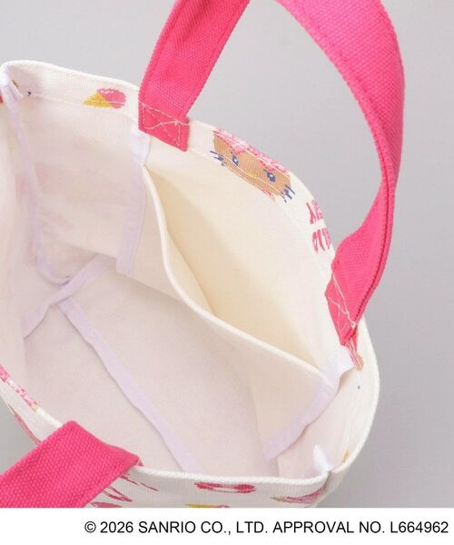 212 KITCHEN STORE / トゥーワントゥーキッチン ストア その他 | 日焼けハローキティ DOTミニランチバッグ パターン | 詳細7