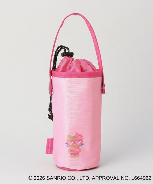 212 KITCHEN STORE / トゥーワントゥーキッチン ストア その他 | 日焼けハローキティ DOTボトルホルダー PK | 詳細3