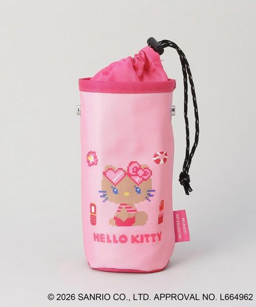 212 KITCHEN STORE / トゥーワントゥーキッチン ストア その他 | 日焼けハローキティ DOTボトルホルダー PK | 詳細6