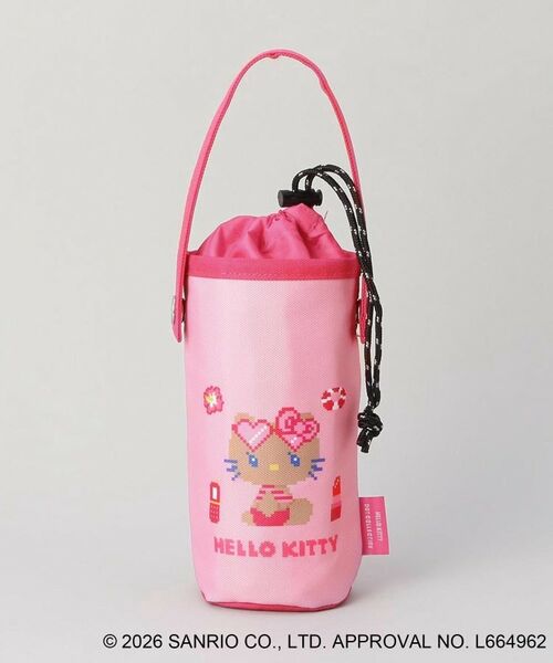 212 KITCHEN STORE / トゥーワントゥーキッチン ストア その他 | 日焼けハローキティ DOTボトルホルダー PK（その他）