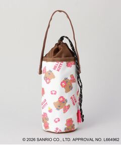 212 KITCHEN STORE / トゥーワントゥーキッチン ストア その他 | 日焼けハローキティ DOTボトルホルダー WH