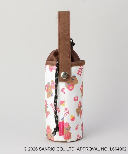 212 KITCHEN STORE / トゥーワントゥーキッチン ストア その他 | 日焼けハローキティ DOTボトルホルダー WH | 詳細2