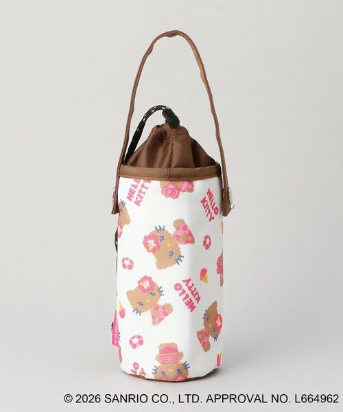 212 KITCHEN STORE / トゥーワントゥーキッチン ストア その他 | 日焼けハローキティ DOTボトルホルダー WH | 詳細3