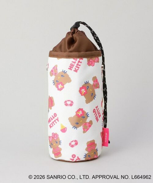 212 KITCHEN STORE / トゥーワントゥーキッチン ストア その他 | 日焼けハローキティ DOTボトルホルダー WH | 詳細6