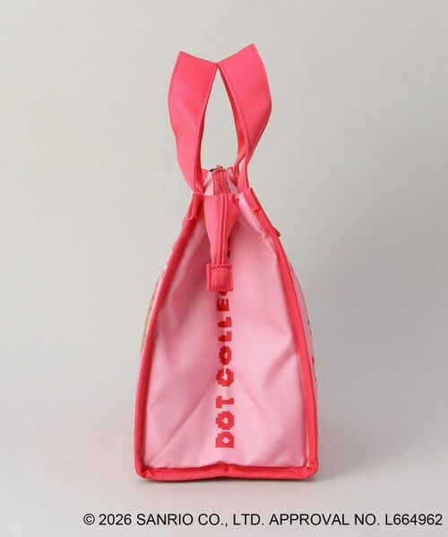 212 KITCHEN STORE / トゥーワントゥーキッチン ストア その他 | 日焼けハローキティ DOT三角マチ保冷バッグ PK | 詳細2