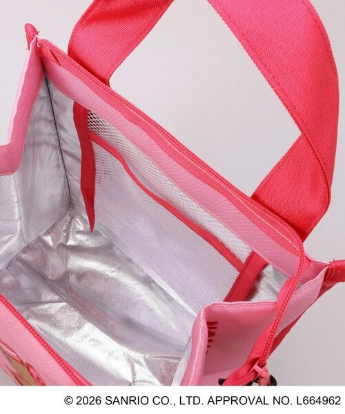 212 KITCHEN STORE / トゥーワントゥーキッチン ストア その他 | 日焼けハローキティ DOT三角マチ保冷バッグ PK | 詳細7