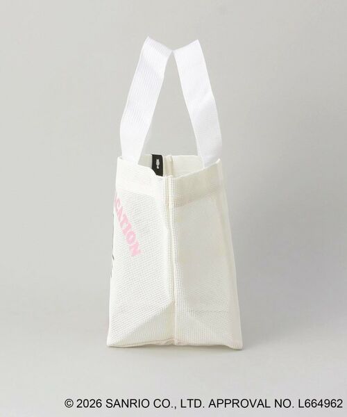 212 KITCHEN STORE / トゥーワントゥーキッチン ストア その他 | 日焼けハローキティ メッシュバッグ WH | 詳細2