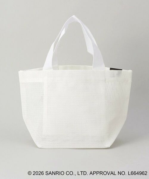 212 KITCHEN STORE / トゥーワントゥーキッチン ストア その他 | 日焼けハローキティ メッシュバッグ WH | 詳細3