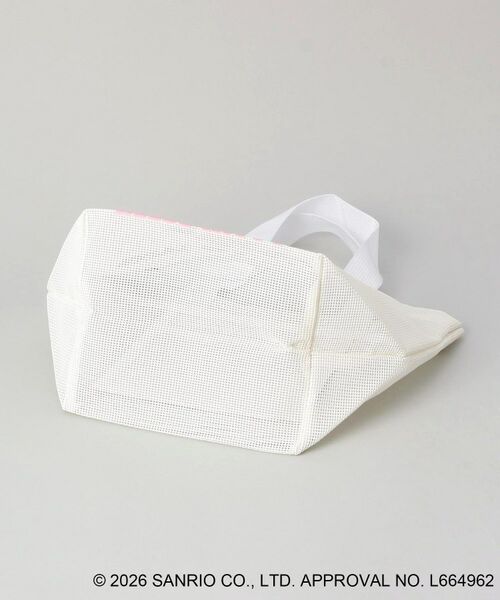 212 KITCHEN STORE / トゥーワントゥーキッチン ストア その他 | 日焼けハローキティ メッシュバッグ WH | 詳細4