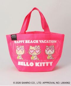 212 KITCHEN STORE / トゥーワントゥーキッチン ストア その他 | 日焼けハローキティ メッシュバッグ PK