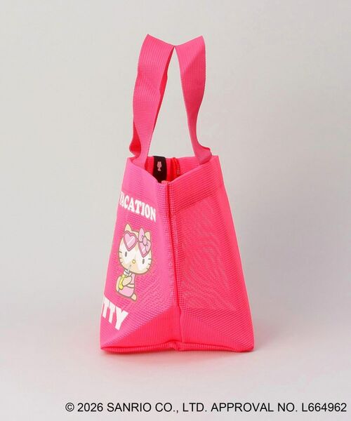 212 KITCHEN STORE / トゥーワントゥーキッチン ストア その他 | 日焼けハローキティ メッシュバッグ PK | 詳細2