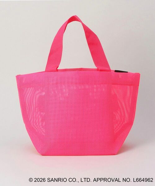 212 KITCHEN STORE / トゥーワントゥーキッチン ストア その他 | 日焼けハローキティ メッシュバッグ PK | 詳細3