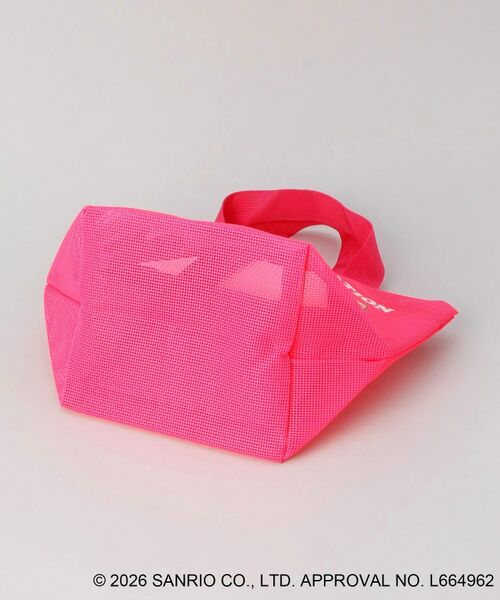 212 KITCHEN STORE / トゥーワントゥーキッチン ストア その他 | 日焼けハローキティ メッシュバッグ PK | 詳細4