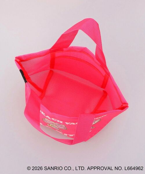 212 KITCHEN STORE / トゥーワントゥーキッチン ストア その他 | 日焼けハローキティ メッシュバッグ PK | 詳細5
