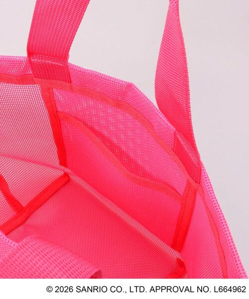 212 KITCHEN STORE / トゥーワントゥーキッチン ストア その他 | 日焼けハローキティ メッシュバッグ PK | 詳細7