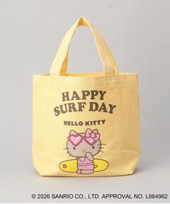 212 KITCHEN STORE / トゥーワントゥーキッチン ストア その他 | 日焼けハローキティ ミニランチバッグ YE