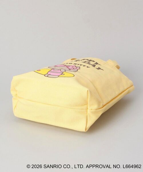 212 KITCHEN STORE / トゥーワントゥーキッチン ストア その他 | 日焼けハローキティ ミニランチバッグ YE | 詳細4