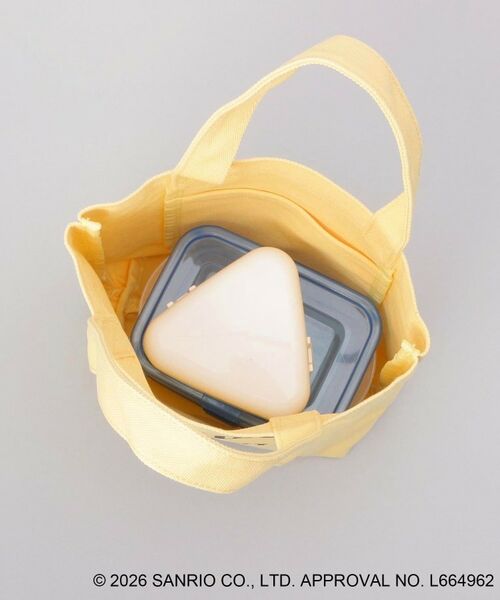 212 KITCHEN STORE / トゥーワントゥーキッチン ストア その他 | 日焼けハローキティ ミニランチバッグ YE | 詳細6