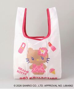 212 KITCHEN STORE / トゥーワントゥーキッチン ストア その他 | 日焼けハローキティ DOTエコバッグ S