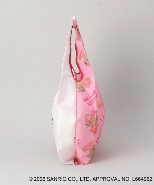 212 KITCHEN STORE / トゥーワントゥーキッチン ストア その他 | 日焼けハローキティ DOTエコバッグ S | 詳細2