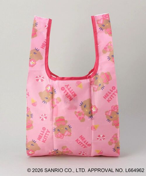 212 KITCHEN STORE / トゥーワントゥーキッチン ストア その他 | 日焼けハローキティ DOTエコバッグ S | 詳細3