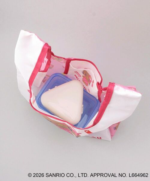 212 KITCHEN STORE / トゥーワントゥーキッチン ストア その他 | 日焼けハローキティ DOTエコバッグ S | 詳細6