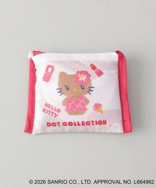 212 KITCHEN STORE / トゥーワントゥーキッチン ストア その他 | 日焼けハローキティ DOTエコバッグ S | 詳細7
