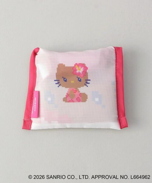 212 KITCHEN STORE / トゥーワントゥーキッチン ストア その他 | 日焼けハローキティ DOTエコバッグ S | 詳細8