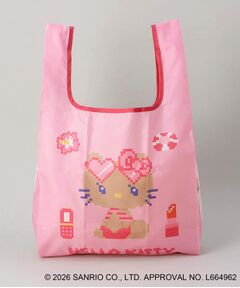 212 KITCHEN STORE / トゥーワントゥーキッチン ストア その他 | 日焼けハローキティ DOTエコバッグ M