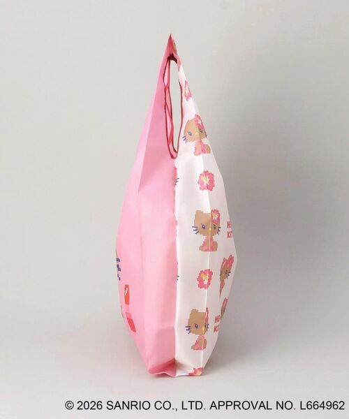 212 KITCHEN STORE / トゥーワントゥーキッチン ストア その他 | 日焼けハローキティ DOTエコバッグ M | 詳細2