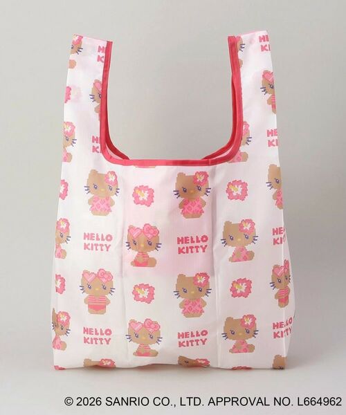 212 KITCHEN STORE / トゥーワントゥーキッチン ストア その他 | 日焼けハローキティ DOTエコバッグ M | 詳細3