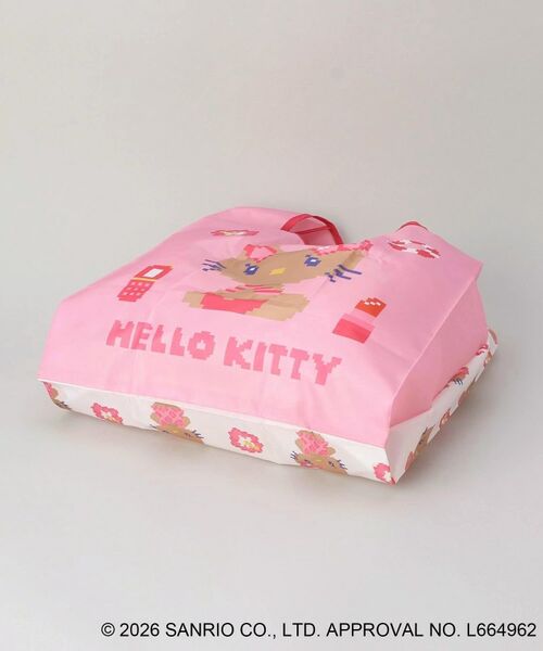 212 KITCHEN STORE / トゥーワントゥーキッチン ストア その他 | 日焼けハローキティ DOTエコバッグ M | 詳細4