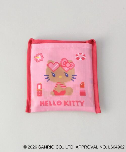 212 KITCHEN STORE / トゥーワントゥーキッチン ストア その他 | 日焼けハローキティ DOTエコバッグ M | 詳細7