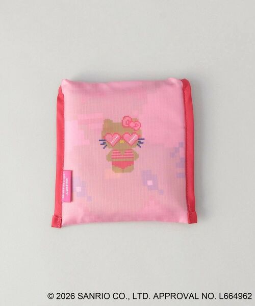 212 KITCHEN STORE / トゥーワントゥーキッチン ストア その他 | 日焼けハローキティ DOTエコバッグ M | 詳細8