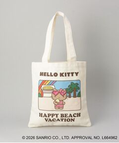 212 KITCHEN STORE / トゥーワントゥーキッチン ストア その他 | 日焼けハローキティ A4トートバッグ IV