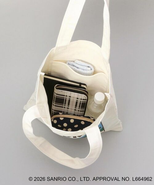 212 KITCHEN STORE / トゥーワントゥーキッチン ストア その他 | 日焼けハローキティ A4トートバッグ IV | 詳細6