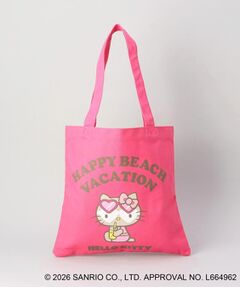 212 KITCHEN STORE / トゥーワントゥーキッチン ストア その他 | 日焼けハローキティ A4トートバッグ PK