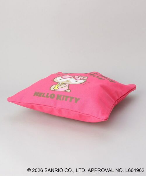 212 KITCHEN STORE / トゥーワントゥーキッチン ストア その他 | 日焼けハローキティ A4トートバッグ PK | 詳細4