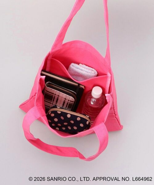 212 KITCHEN STORE / トゥーワントゥーキッチン ストア その他 | 日焼けハローキティ A4トートバッグ PK | 詳細6